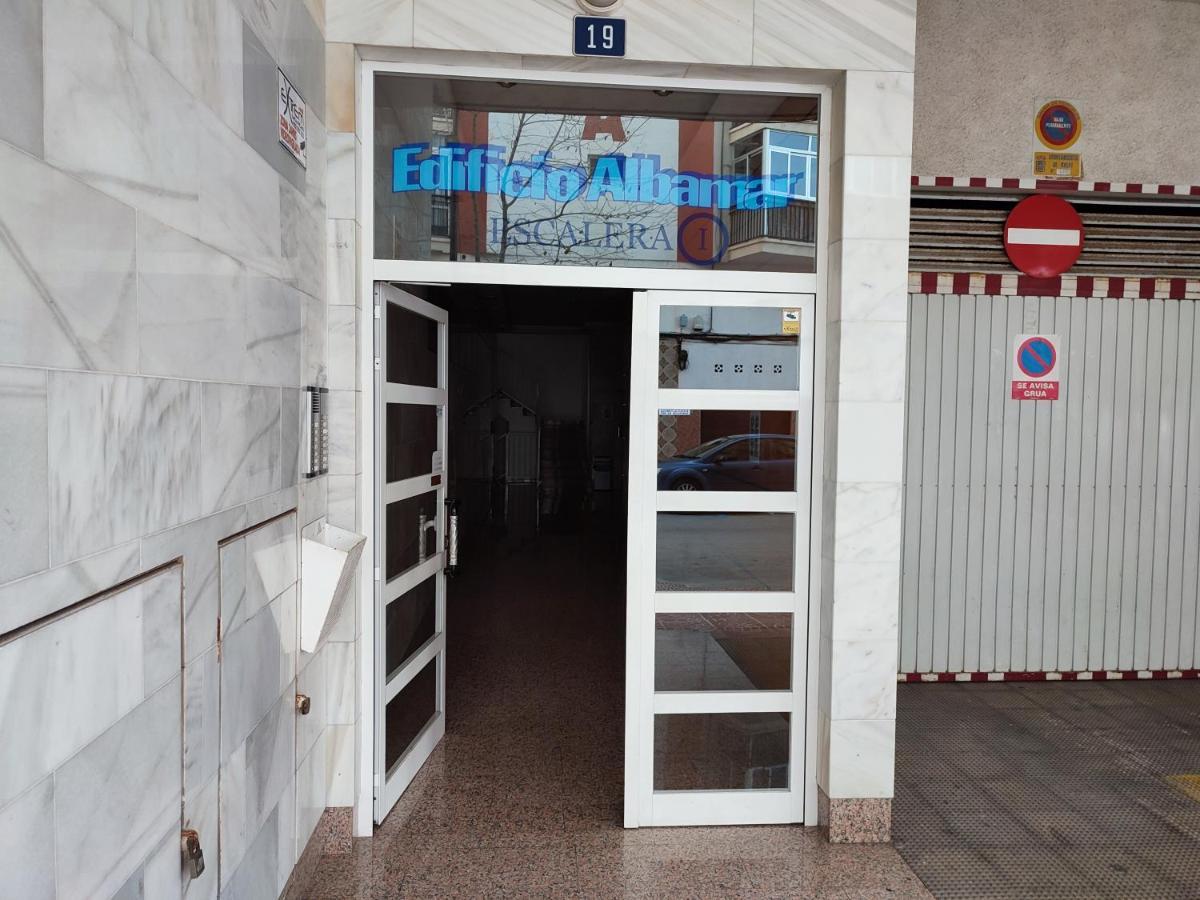 Albamar Apartamento 6 Personas Con Parking Cerca De La Playa 卡尔佩 外观 照片
