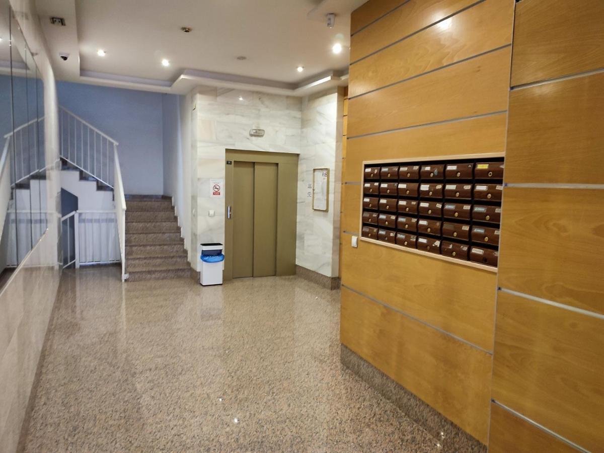Albamar Apartamento 6 Personas Con Parking Cerca De La Playa 卡尔佩 外观 照片