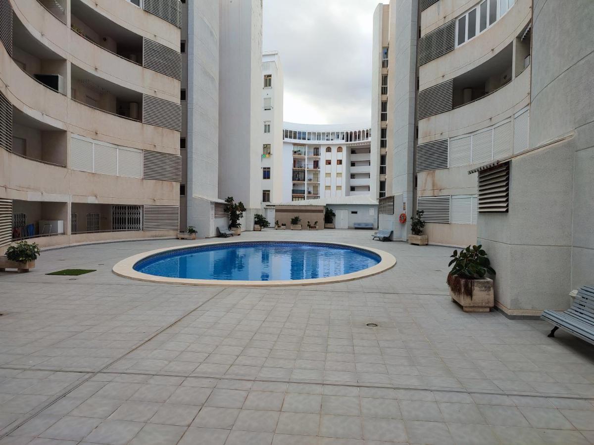Albamar Apartamento 6 Personas Con Parking Cerca De La Playa 卡尔佩 外观 照片