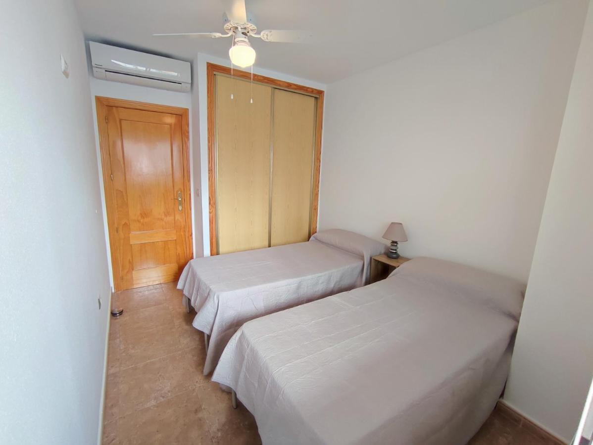 Albamar Apartamento 6 Personas Con Parking Cerca De La Playa 卡尔佩 外观 照片