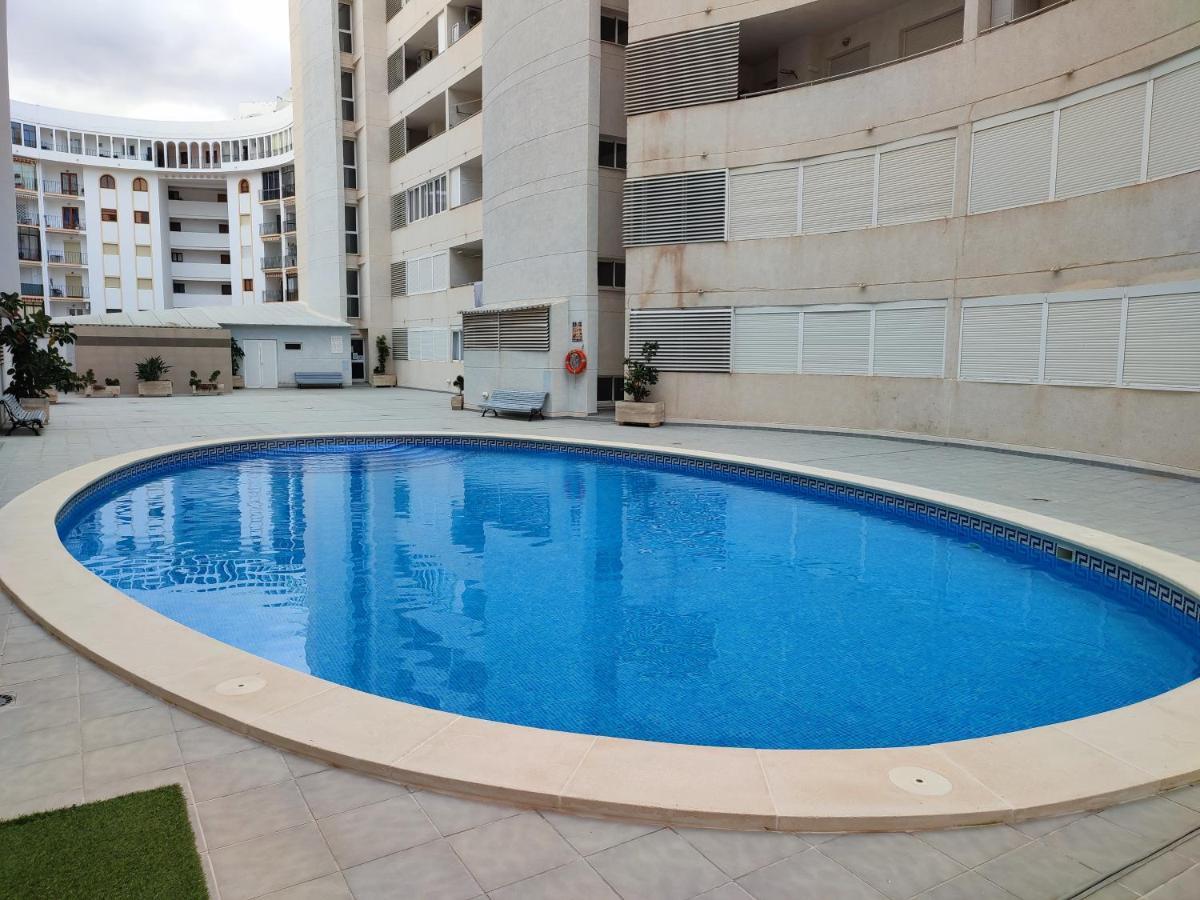 Albamar Apartamento 6 Personas Con Parking Cerca De La Playa 卡尔佩 外观 照片