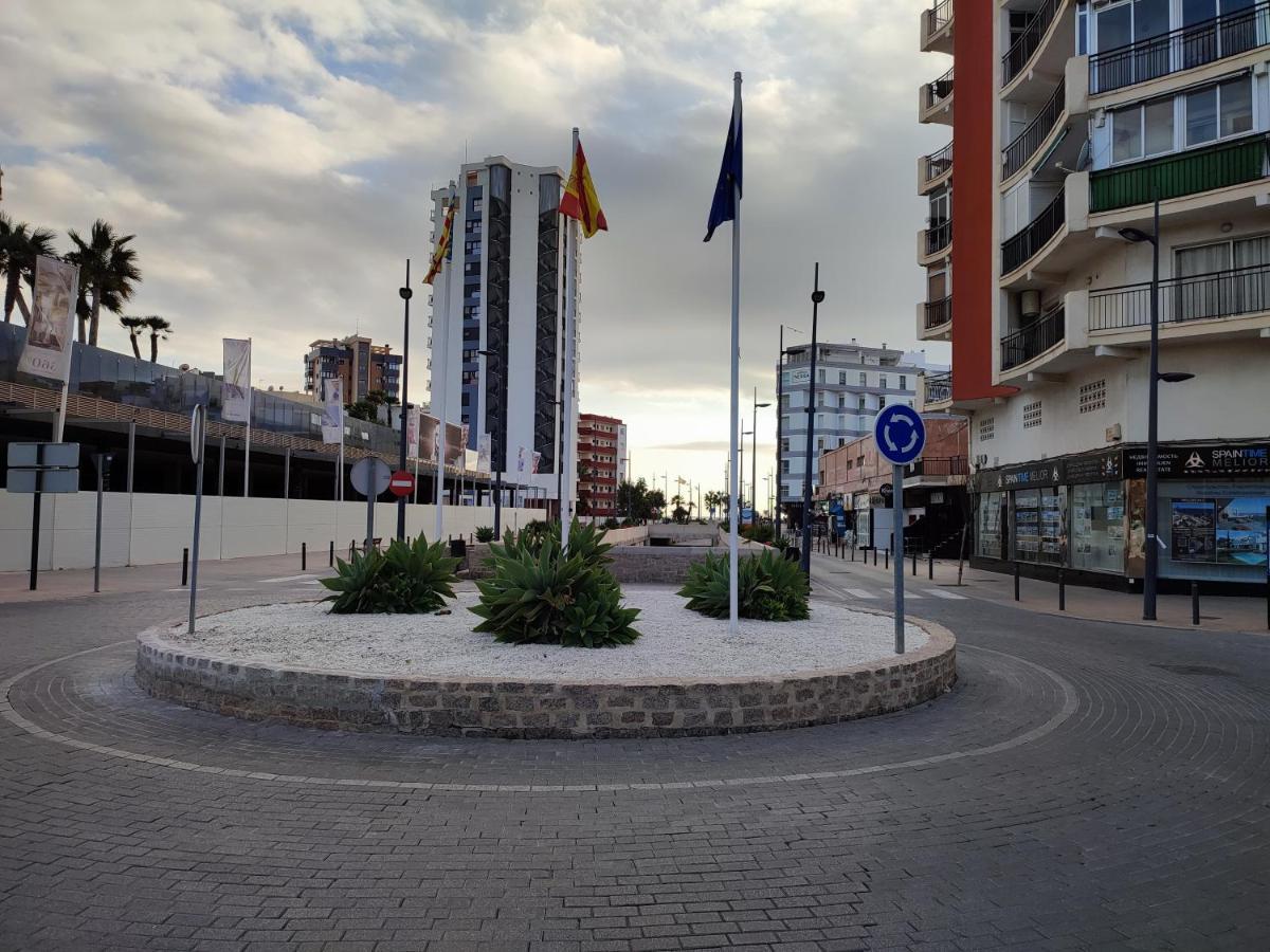 Albamar Apartamento 6 Personas Con Parking Cerca De La Playa 卡尔佩 外观 照片