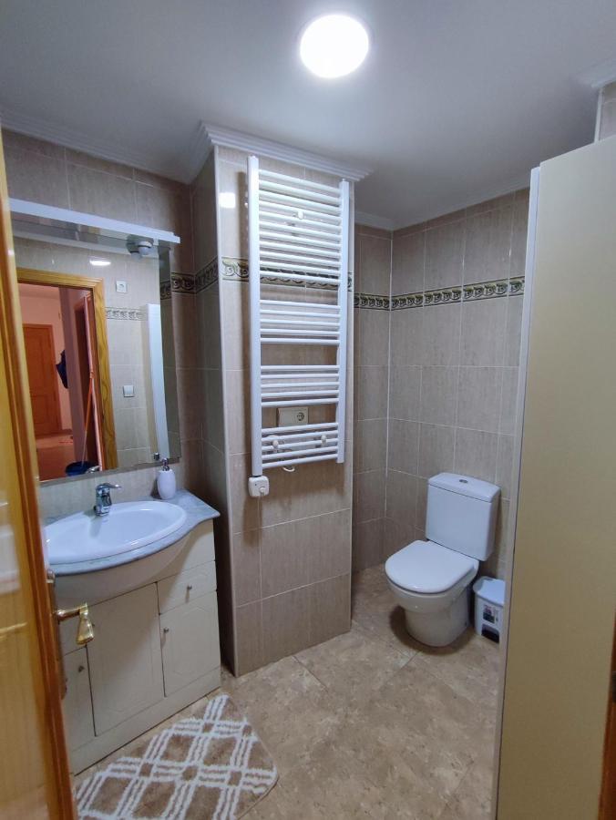Albamar Apartamento 6 Personas Con Parking Cerca De La Playa 卡尔佩 外观 照片