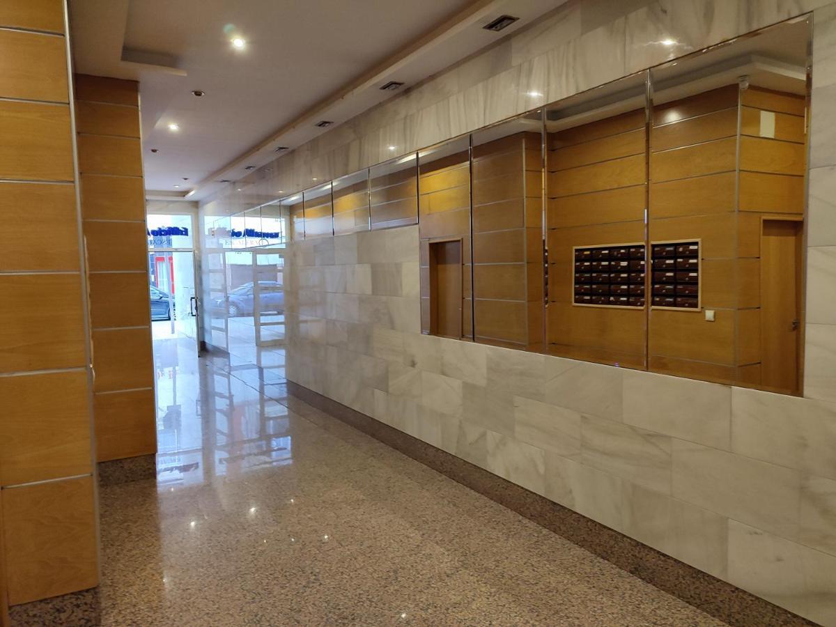 Albamar Apartamento 6 Personas Con Parking Cerca De La Playa 卡尔佩 外观 照片
