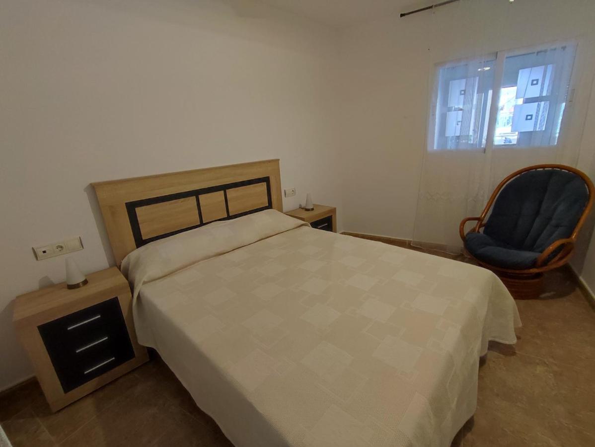 Albamar Apartamento 6 Personas Con Parking Cerca De La Playa 卡尔佩 外观 照片