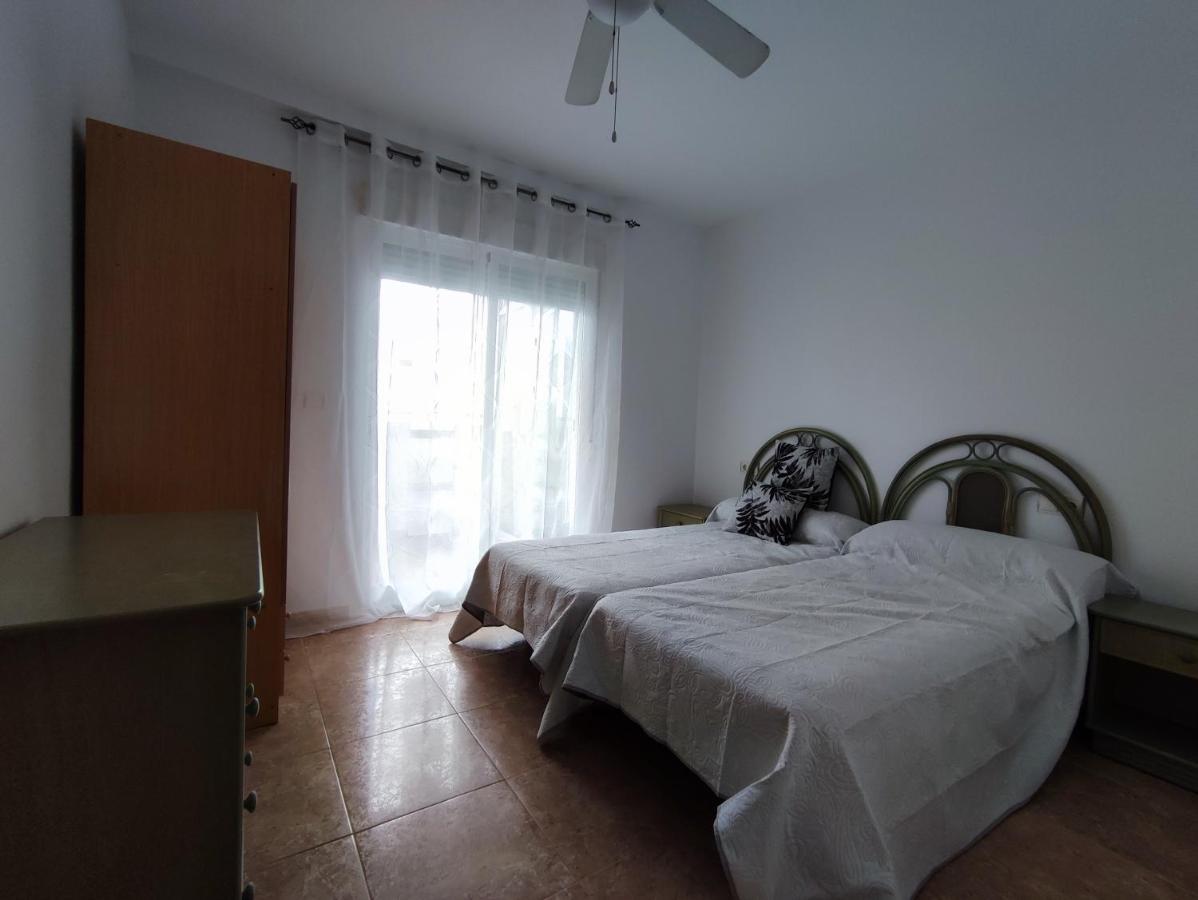 Albamar Apartamento 6 Personas Con Parking Cerca De La Playa 卡尔佩 外观 照片