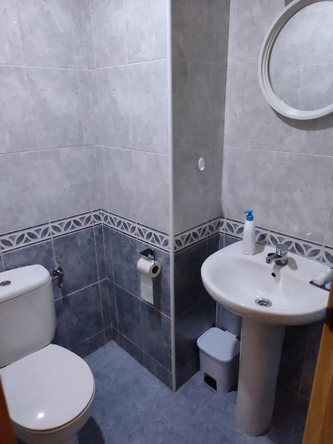 Albamar Apartamento 6 Personas Con Parking Cerca De La Playa 卡尔佩 外观 照片