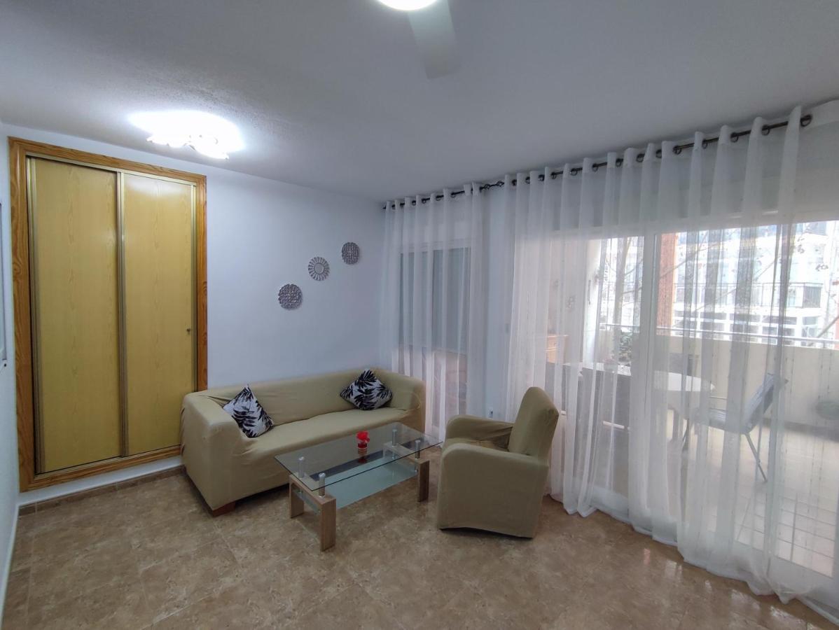 Albamar Apartamento 6 Personas Con Parking Cerca De La Playa 卡尔佩 外观 照片