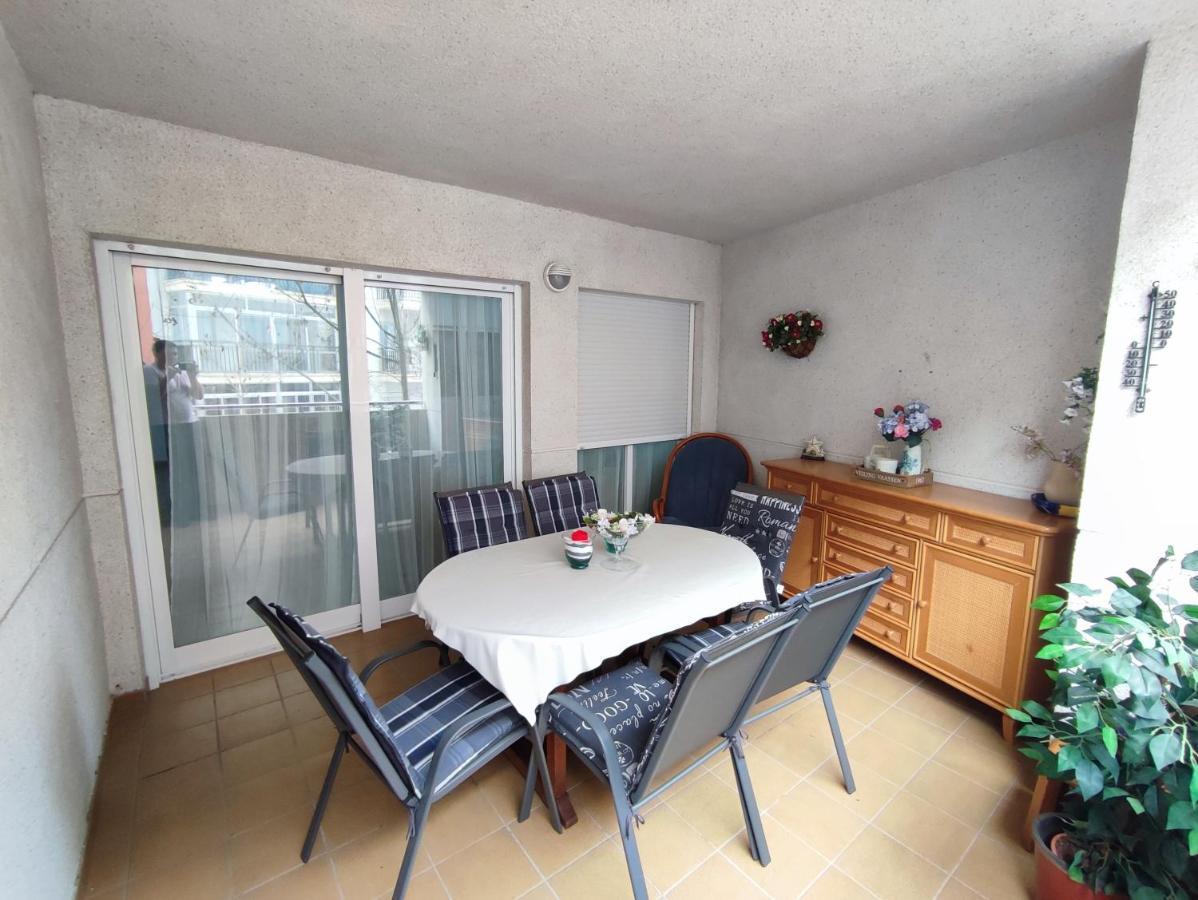 Albamar Apartamento 6 Personas Con Parking Cerca De La Playa 卡尔佩 外观 照片