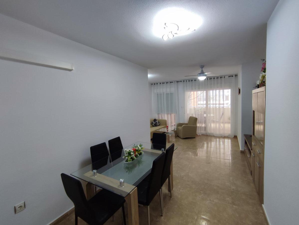 Albamar Apartamento 6 Personas Con Parking Cerca De La Playa 卡尔佩 外观 照片