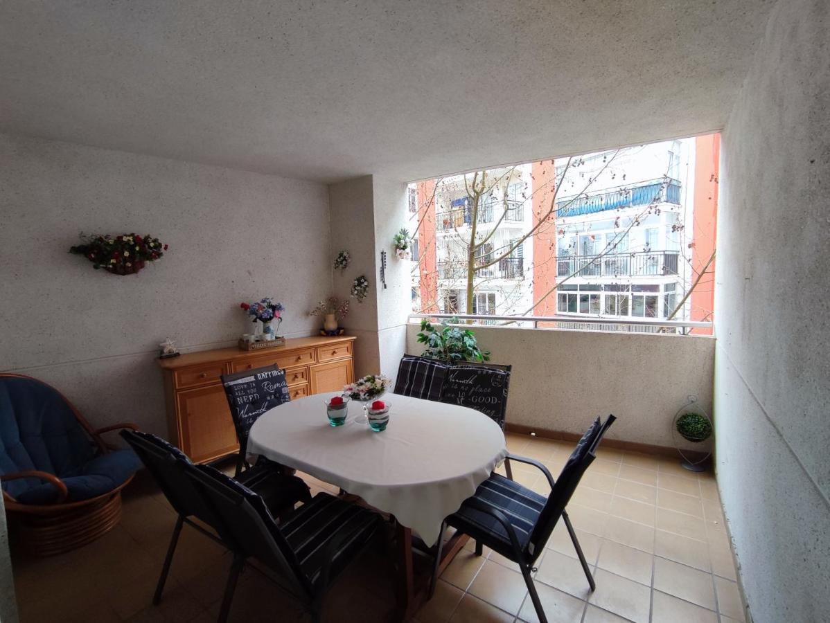 Albamar Apartamento 6 Personas Con Parking Cerca De La Playa 卡尔佩 外观 照片