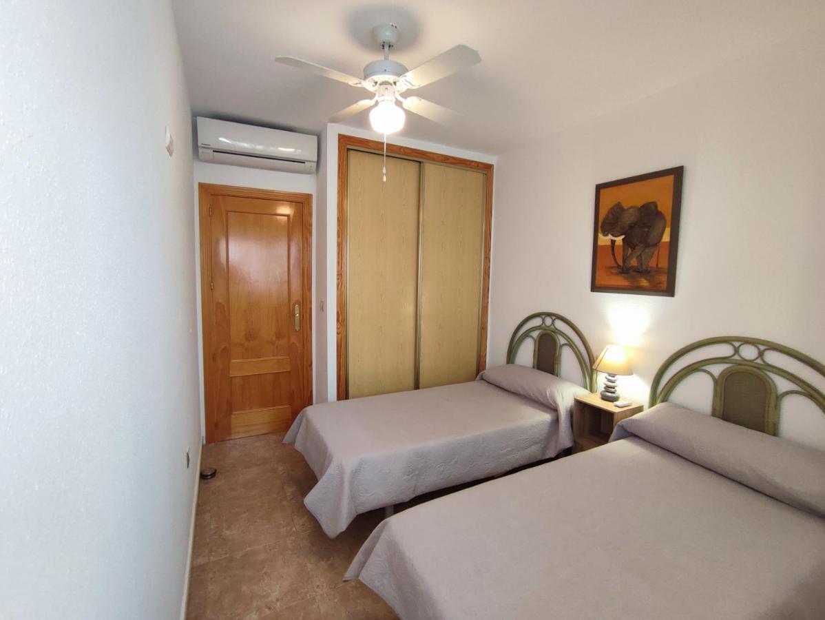 Albamar Apartamento 6 Personas Con Parking Cerca De La Playa 卡尔佩 外观 照片
