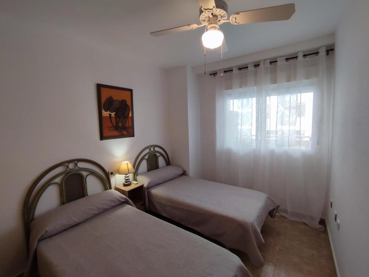 Albamar Apartamento 6 Personas Con Parking Cerca De La Playa 卡尔佩 外观 照片
