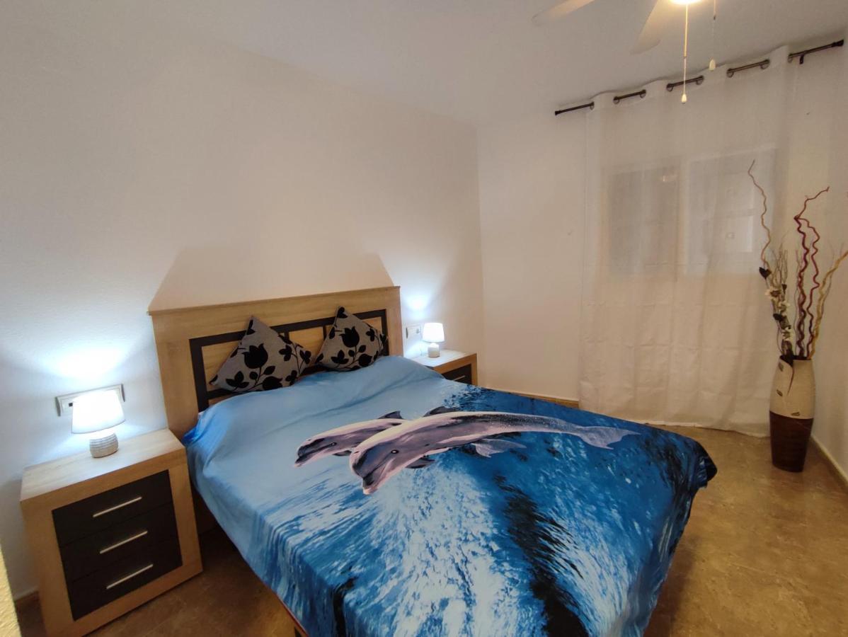 Albamar Apartamento 6 Personas Con Parking Cerca De La Playa 卡尔佩 外观 照片