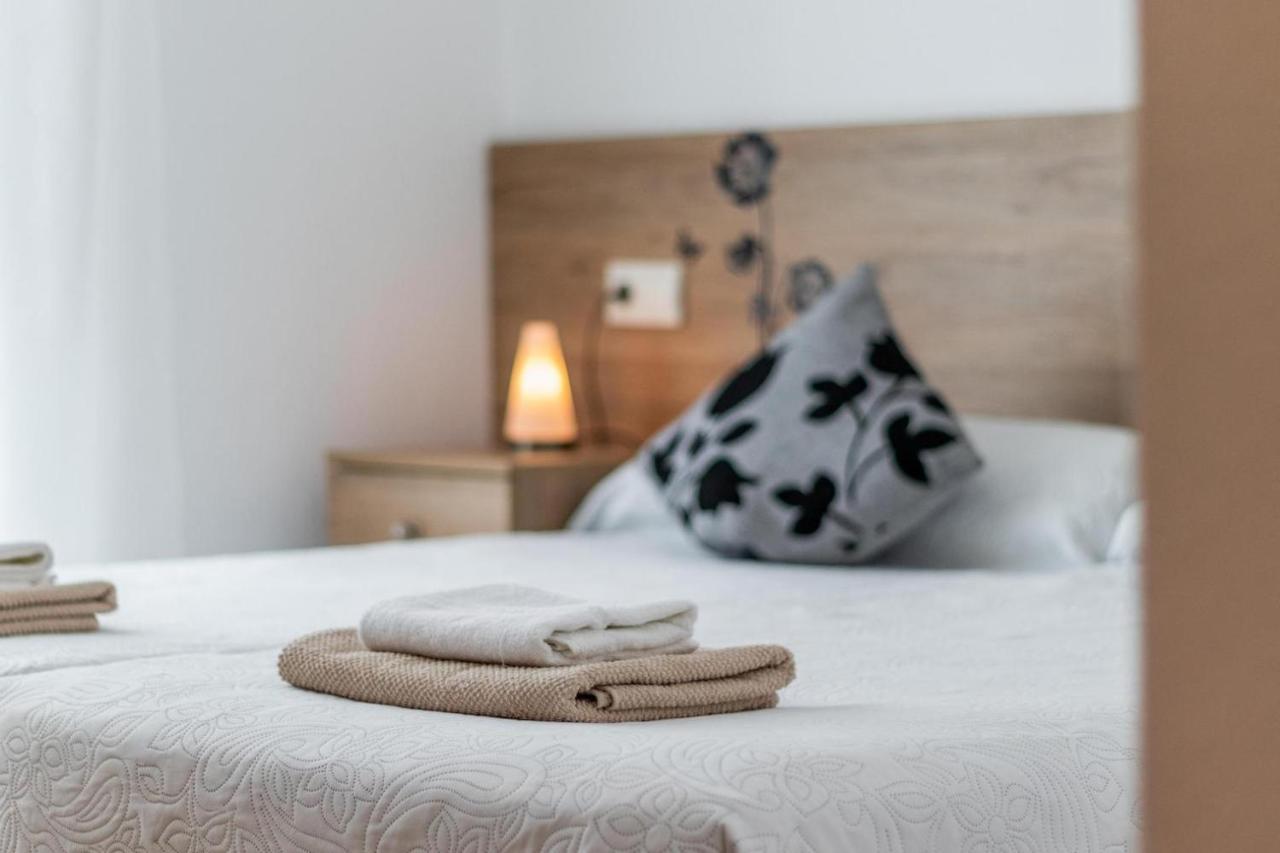 Albamar Apartamento 6 Personas Con Parking Cerca De La Playa 卡尔佩 外观 照片