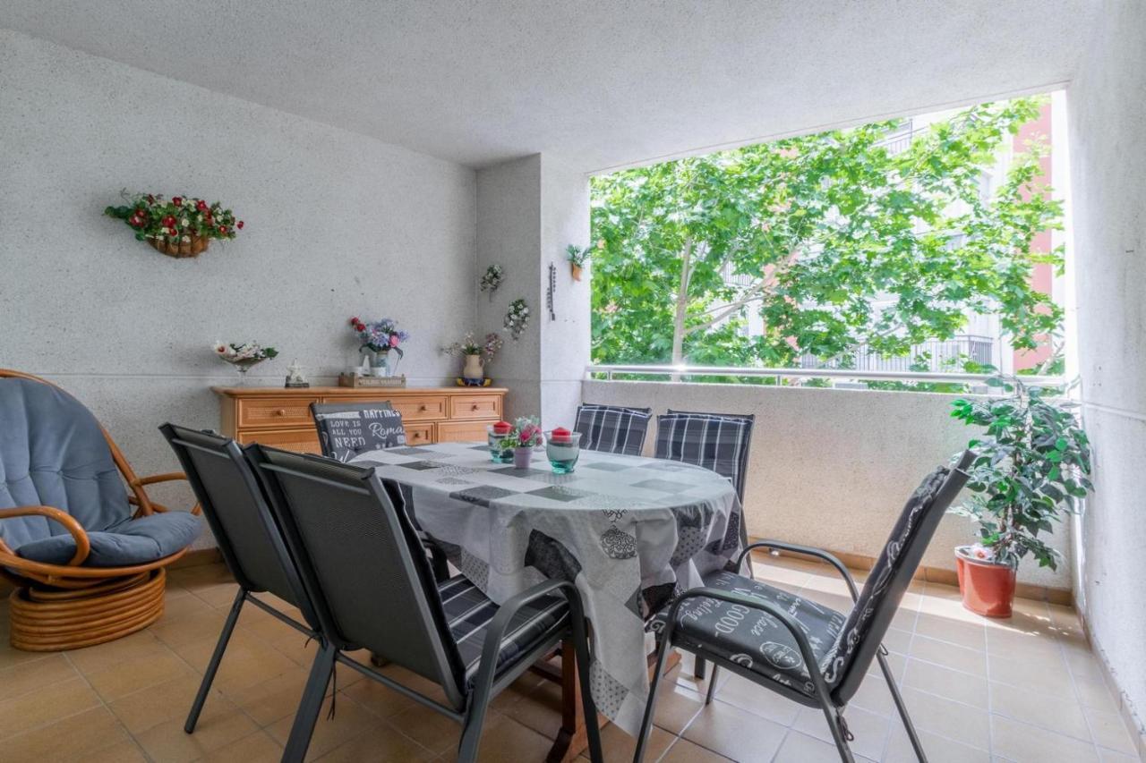 Albamar Apartamento 6 Personas Con Parking Cerca De La Playa 卡尔佩 外观 照片