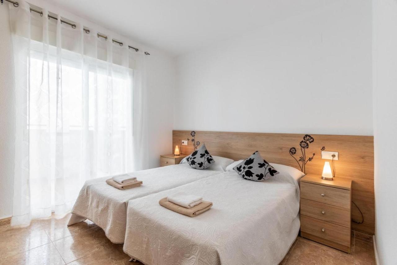 Albamar Apartamento 6 Personas Con Parking Cerca De La Playa 卡尔佩 外观 照片