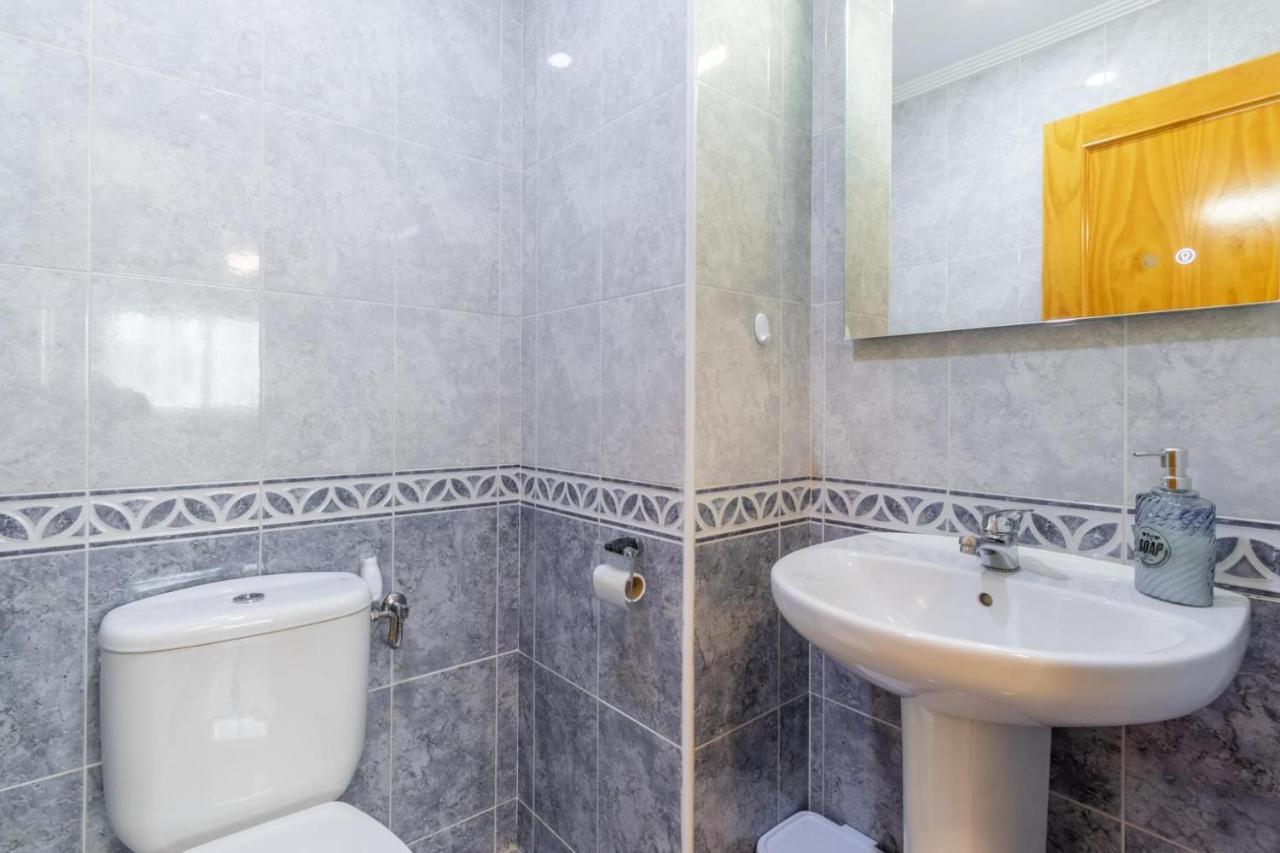Albamar Apartamento 6 Personas Con Parking Cerca De La Playa 卡尔佩 外观 照片