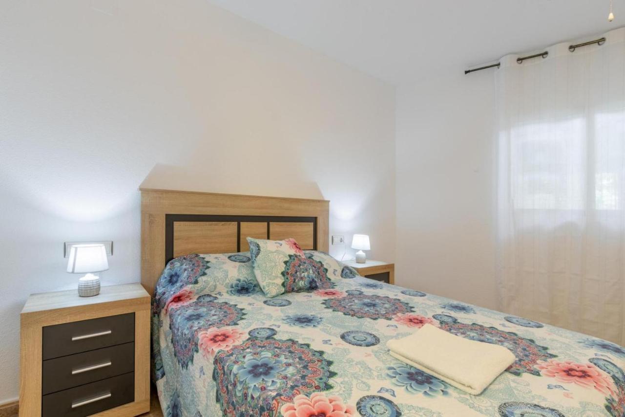 Albamar Apartamento 6 Personas Con Parking Cerca De La Playa 卡尔佩 外观 照片